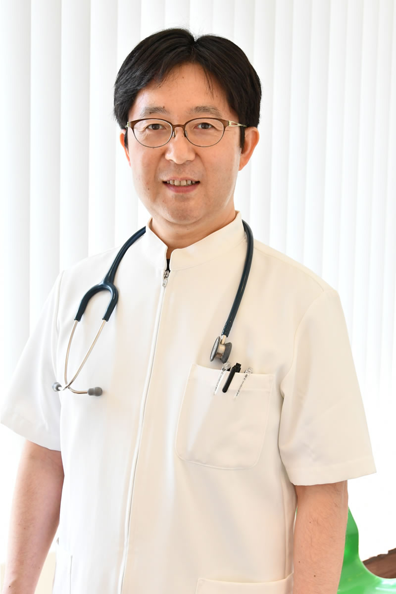 鶴田昭雄院長